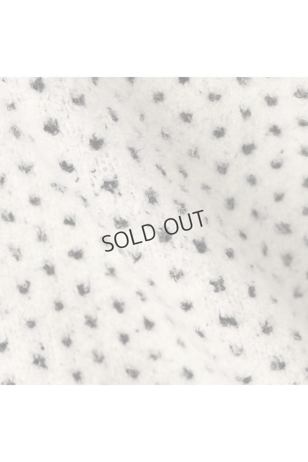 画像7: {SOLD}ブリーフィング ゴルフ BRIEFING HOL WOMEN’S FAIR ISLE CREWNECK KNIT{-BEA} (7)