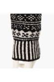 画像5: 【 20%OFF セール36,300円→29,040円】 ブリーフィング ゴルフ BRIEFING HOL WOMEN’S FAIR ISLE CREWNECK KNIT{-BEA} (5)