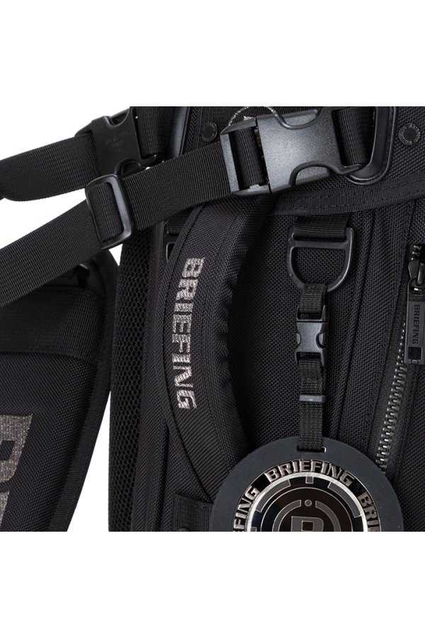 画像8: ブリーフィング ゴルフ BRIEFING CR-4 #04 PREMIUM CARBON{-BFS} (8)