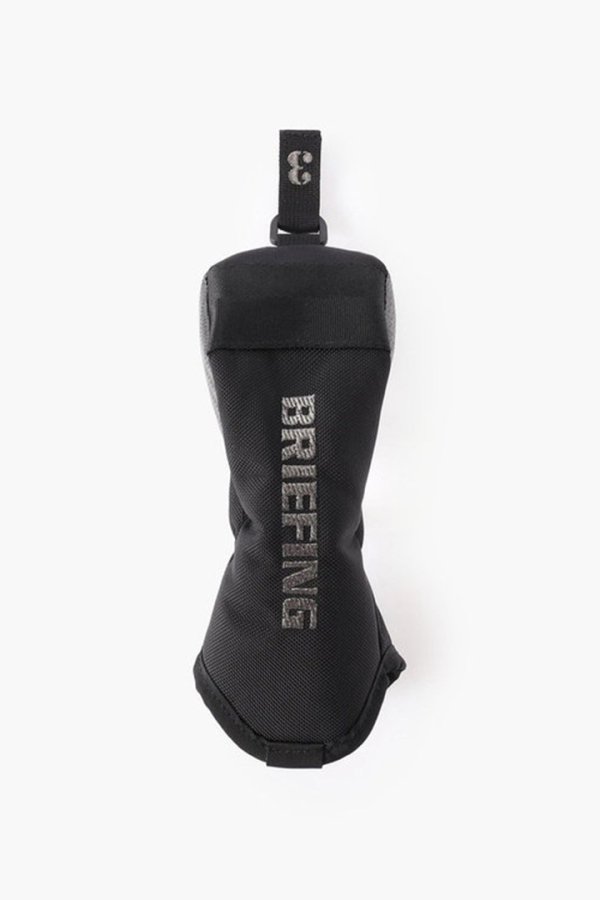 画像1: ブリーフィング ゴルフ BRIEFING UTILITY COVER PRO PREMIUM CARBON{-BFS} (1)