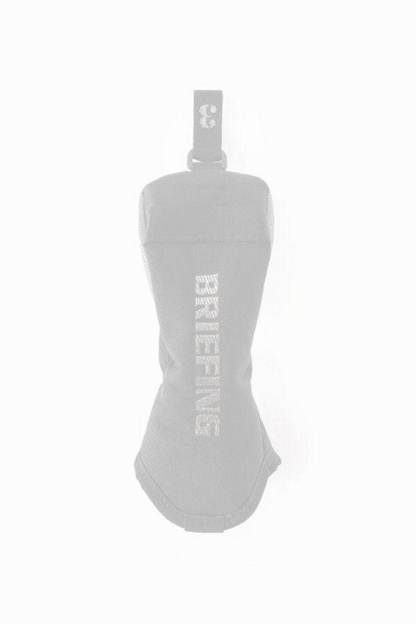 画像1:  {SOLD} ブリーフィング ゴルフ BRIEFING UTILITY COVER PRO PREMIUM CARBON{-BFS} (1)