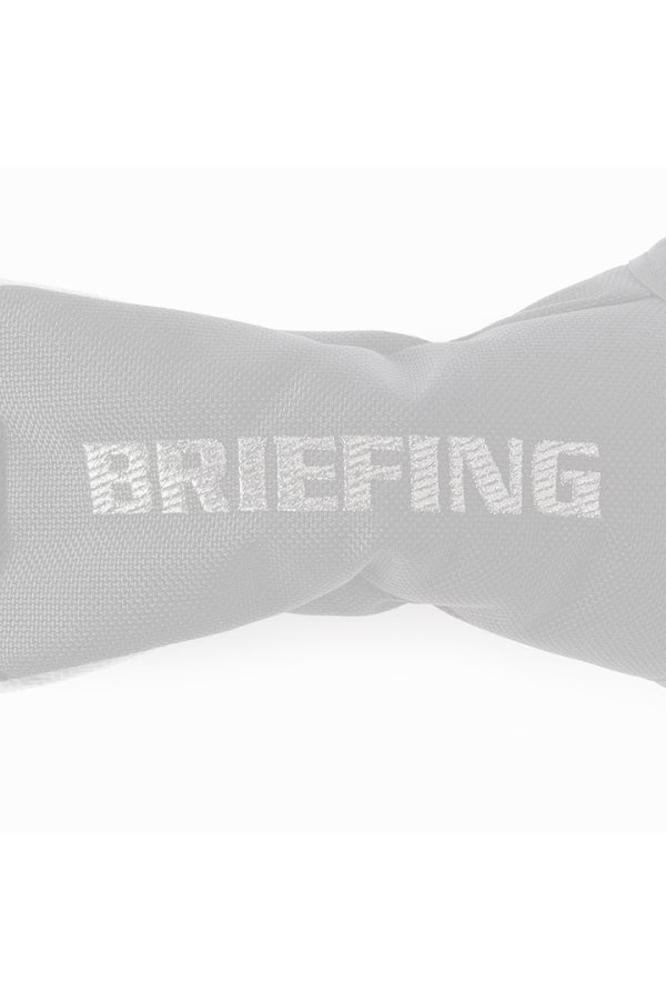 画像6:  {SOLD} ブリーフィング ゴルフ BRIEFING UTILITY COVER PRO PREMIUM CARBON{-BFS} (6)