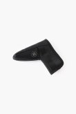 画像1: ブリーフィング ゴルフ BRIEFING PUTTER COVER PREMIUM CARBON{-BFS} (1)