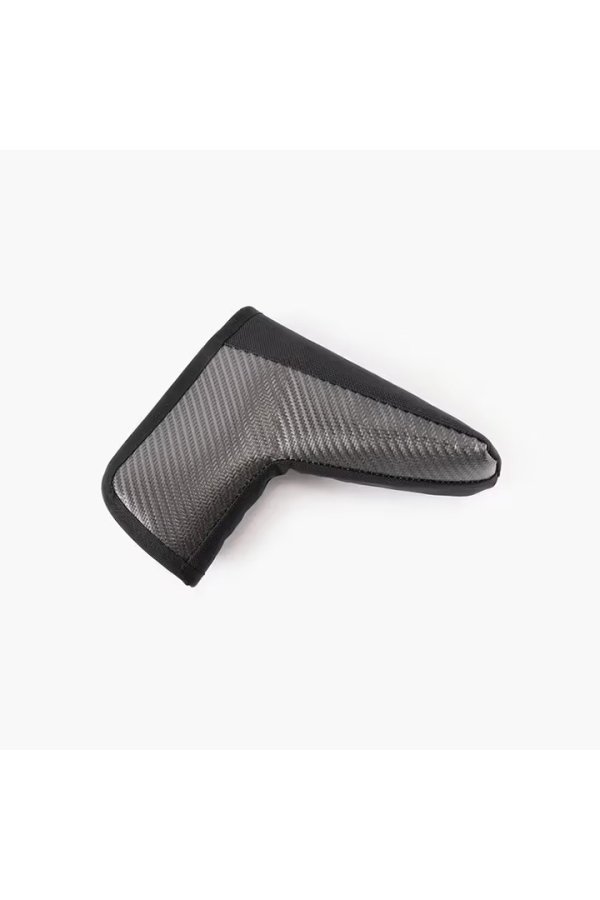 画像2: ブリーフィング ゴルフ BRIEFING PUTTER COVER PREMIUM CARBON{-BFS} (2)