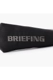画像4: ブリーフィング ゴルフ BRIEFING PUTTER COVER PREMIUM CARBON{-BFS} (4)