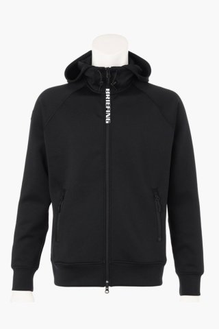 ブリーフィング ゴルフ BRIEFING MEN'S 3D LOGO PARKA{-BFS} - underbar