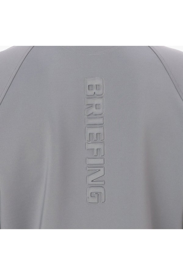 画像3: ブリーフィング ゴルフ BRIEFING MEN’S 3D LOGO PARKA{-BFS} (3)