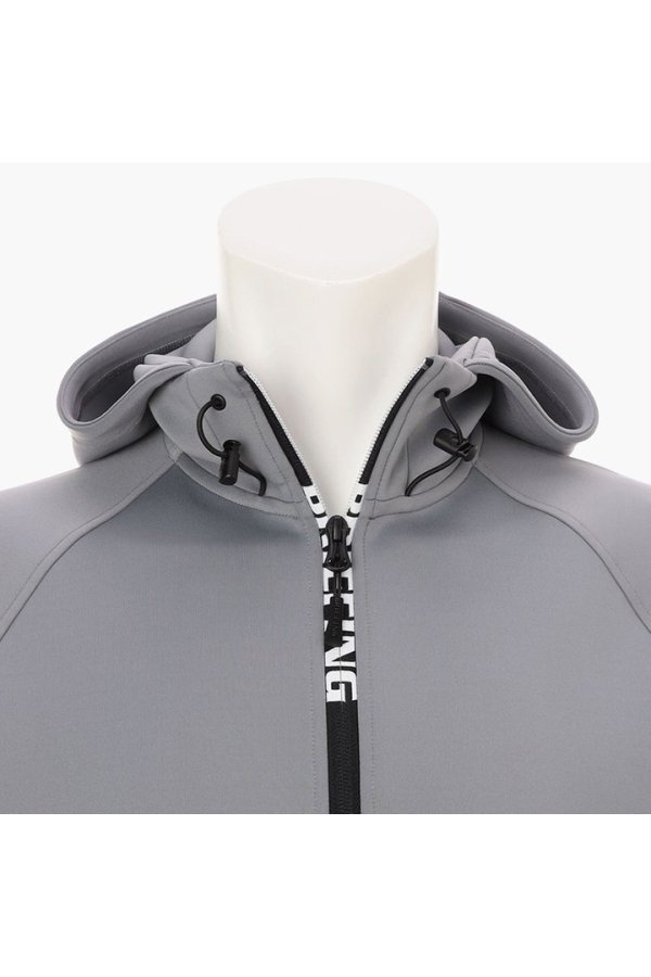 画像5: ブリーフィング ゴルフ BRIEFING MEN’S 3D LOGO PARKA{-BFS} (5)