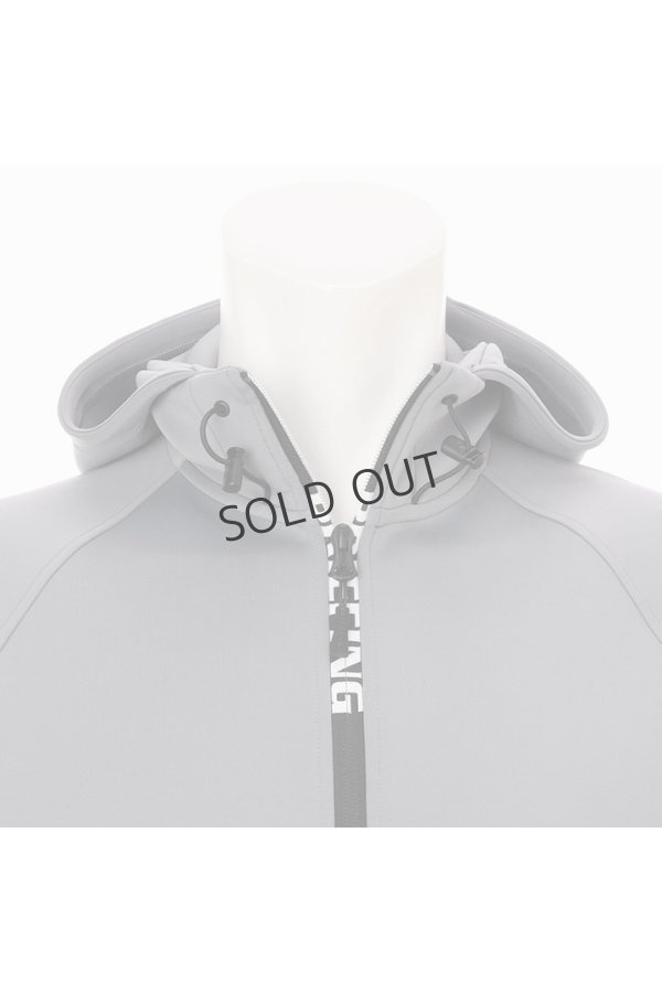 画像5: {SOLD}ブリーフィング ゴルフ BRIEFING MEN’S 3D LOGO PARKA{-BFS} (5)