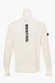 画像2: ブリーフィング ゴルフ BRIEFING MEN’S WR CREWNECK KNIT{-BFS} (2)