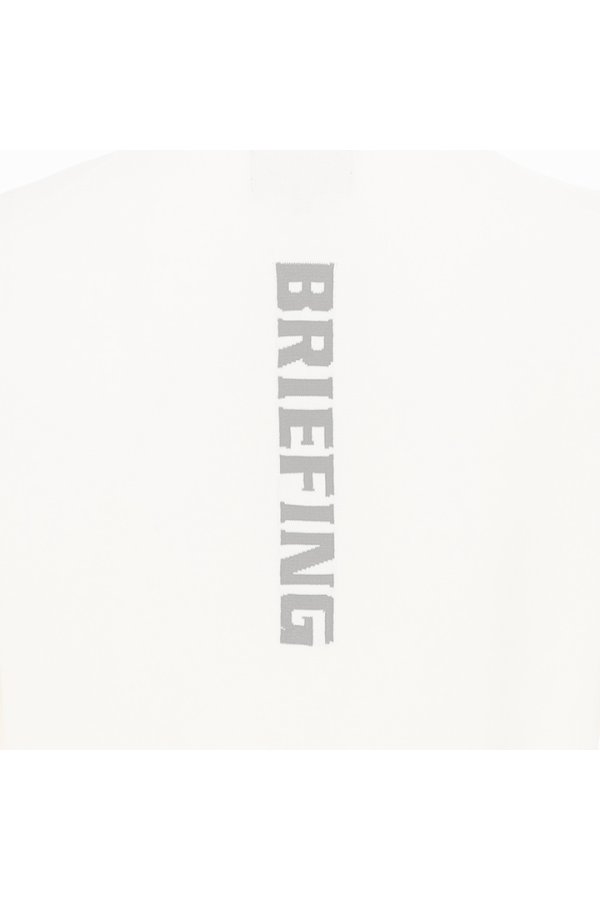 画像3: ブリーフィング ゴルフ BRIEFING MEN’S WR CREWNECK KNIT{-BFS} (3)