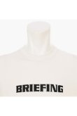 画像4: ブリーフィング ゴルフ BRIEFING MEN’S WR CREWNECK KNIT{-BFS} (4)