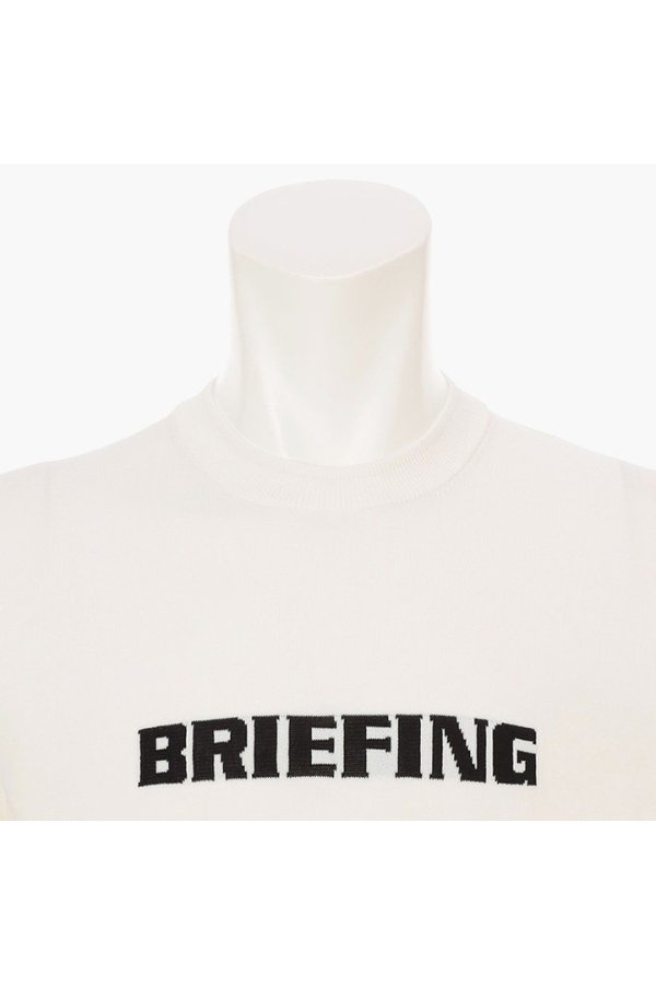 画像4: ブリーフィング ゴルフ BRIEFING MEN’S WR CREWNECK KNIT{-BFS} (4)