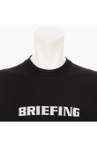 画像4: ブリーフィング ゴルフ BRIEFING MEN’S WR CREWNECK KNIT{-BFS} (4)