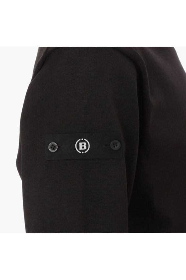 画像7: ブリーフィング ゴルフ BRIEFING MEN’S WR CREWNECK KNIT{-BFS} (7)