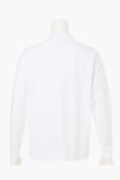 画像2: ブリーフィング ゴルフ BRIEFING MEN’S STITCHED 3D LOGO LS HIGHNECK （リラックスフィット）{-BFS} (2)