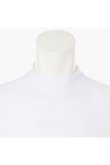 画像3: ブリーフィング ゴルフ BRIEFING MEN’S STITCHED 3D LOGO LS HIGHNECK （リラックスフィット）{-BFS} (3)
