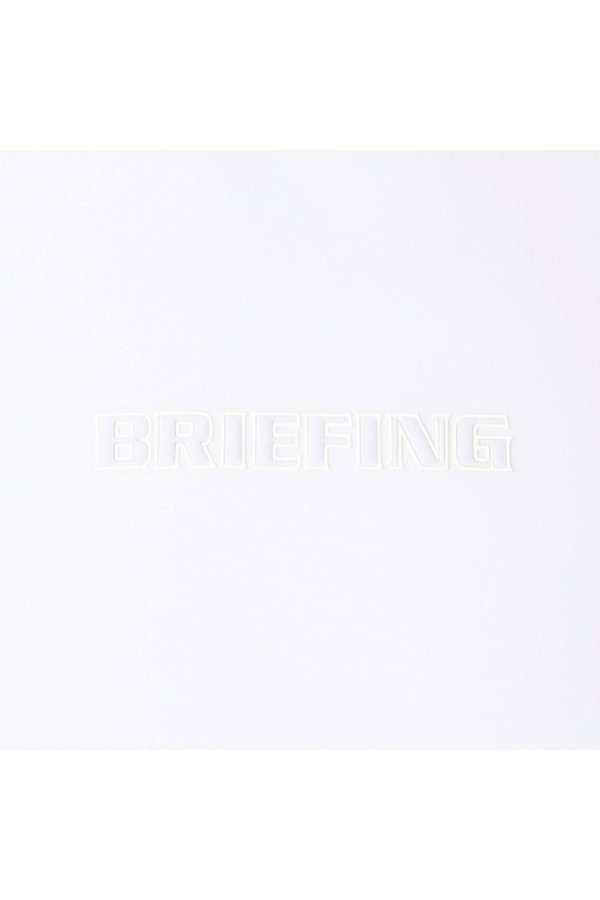 画像4: ブリーフィング ゴルフ BRIEFING MEN’S STITCHED 3D LOGO LS HIGHNECK （リラックスフィット）{-BFS} (4)