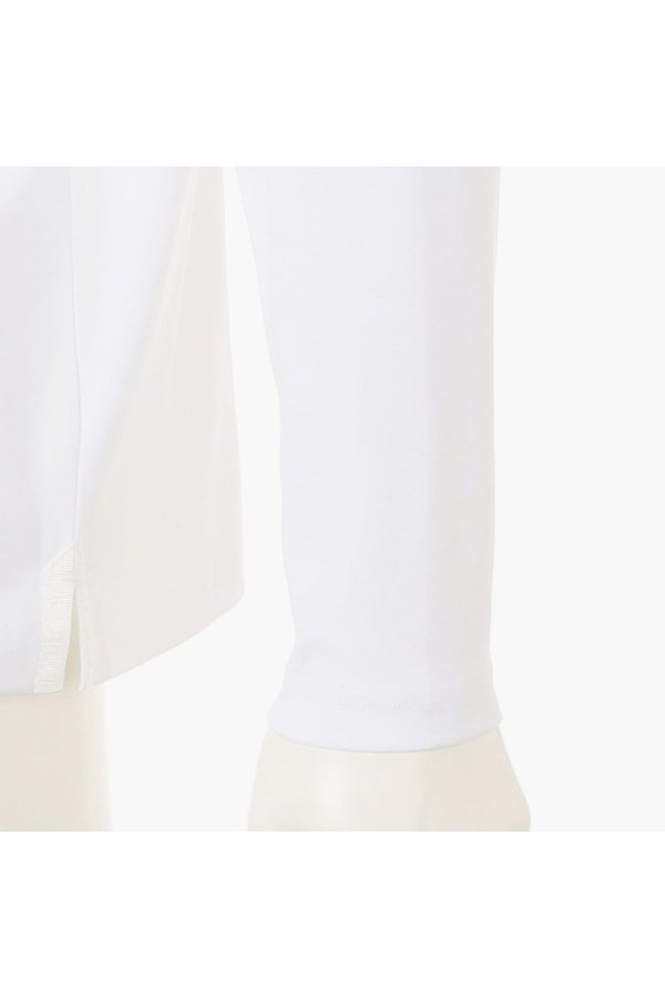 画像6: ブリーフィング ゴルフ BRIEFING MEN’S STITCHED 3D LOGO LS HIGHNECK （リラックスフィット）{-BFS} (6)