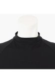 画像3: ブリーフィング ゴルフ BRIEFING MEN’S STITCHED 3D LOGO LS HIGHNECK （リラックスフィット）{-BFS} (3)
