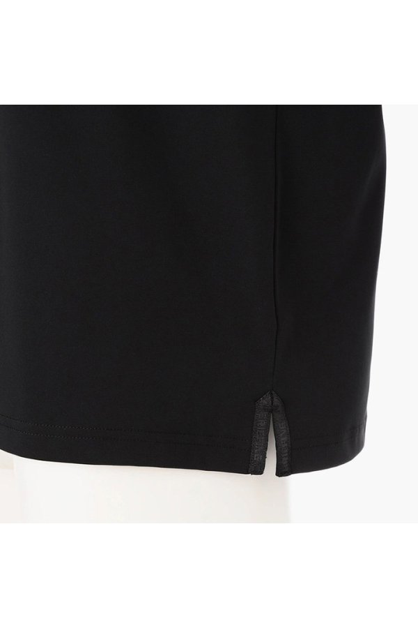 画像7: ブリーフィング ゴルフ BRIEFING MEN’S STITCHED 3D LOGO LS HIGHNECK （リラックスフィット）{-BFS} (7)