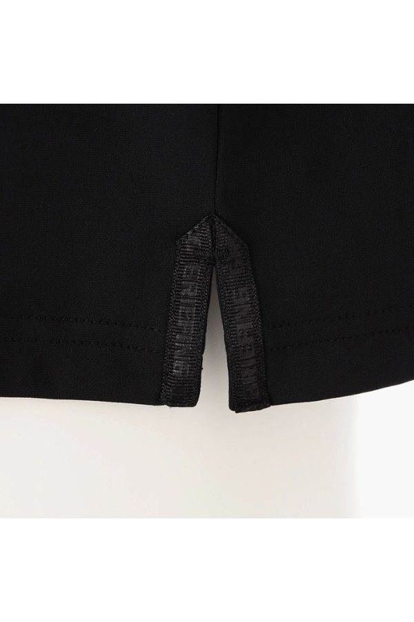 画像8: ブリーフィング ゴルフ BRIEFING MEN’S STITCHED 3D LOGO LS HIGHNECK （リラックスフィット）{-BFS} (8)