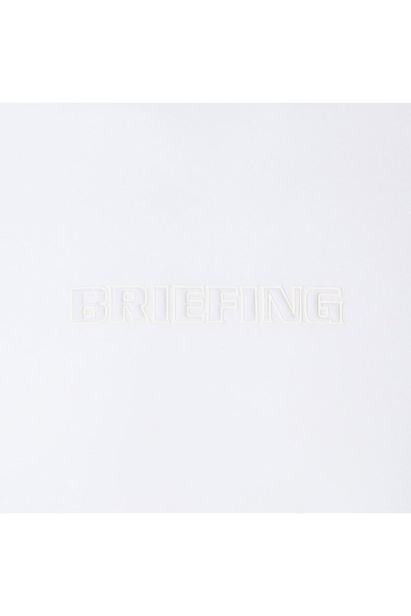 画像4: ブリーフィング ゴルフ BRIEFING MEN’S STITCHED 3D LOGO HIGHNECK（リラックスフィット）{-BFS} (4)