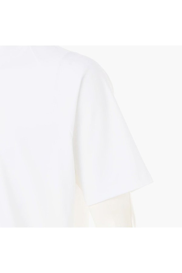 画像5: ブリーフィング ゴルフ BRIEFING MEN’S STITCHED 3D LOGO HIGHNECK（リラックスフィット）{-BFS} (5)