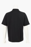 画像2: ブリーフィング ゴルフ BRIEFING MEN’S STITCHED 3D LOGO HIGHNECK（リラックスフィット）{-BFS} (2)