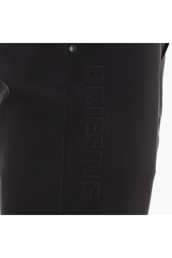 画像8: ブリーフィング ゴルフ BRIEFING MEN’S WR NYLON 3D LOGO PANTS{-BFS} (8)