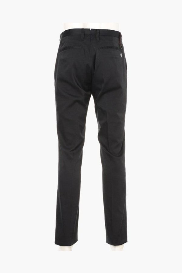 画像2: ブリーフィング ゴルフ BRIEFING MEN’S WR STRAIGHT PANTS{-BFS} (2)