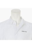 画像5: ブリーフィング ゴルフ BRIEFING MEN’S SHADOW LOGO JQ SHIRT （リラックスフィット）{-BFS} (5)