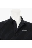 画像5: ブリーフィング ゴルフ BRIEFING MEN’S SHADOW LOGO JQ SHIRT （リラックスフィット）{-BFS} (5)
