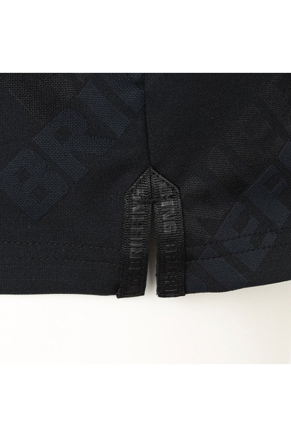 画像9: ブリーフィング ゴルフ BRIEFING MEN’S SHADOW LOGO JQ SHIRT （リラックスフィット）{-BFS} (9)