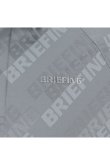 画像6: ブリーフィング ゴルフ BRIEFING MEN’S SHADOW LOGO JQ SHIRT （リラックスフィット）{-BFS} (6)