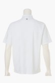画像2: ブリーフィング ゴルフ BRIEFING MEN’S SHADOW LOGO JQ HIGHNECK （リラックスフィット）{-BFS} (2)