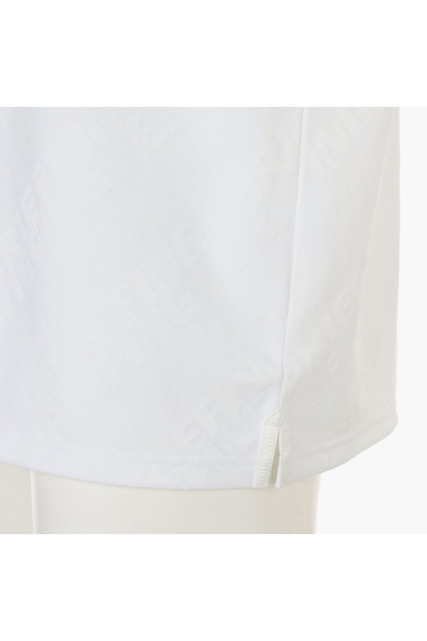 画像7: ブリーフィング ゴルフ BRIEFING MEN’S SHADOW LOGO JQ HIGHNECK （リラックスフィット）{-BFS} (7)