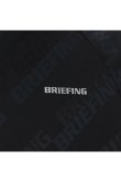画像5: ブリーフィング ゴルフ BRIEFING MEN’S SHADOW LOGO JQ HIGHNECK （リラックスフィット）{-BFS} (5)