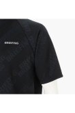 画像6: ブリーフィング ゴルフ BRIEFING MEN’S SHADOW LOGO JQ HIGHNECK （リラックスフィット）{-BFS} (6)