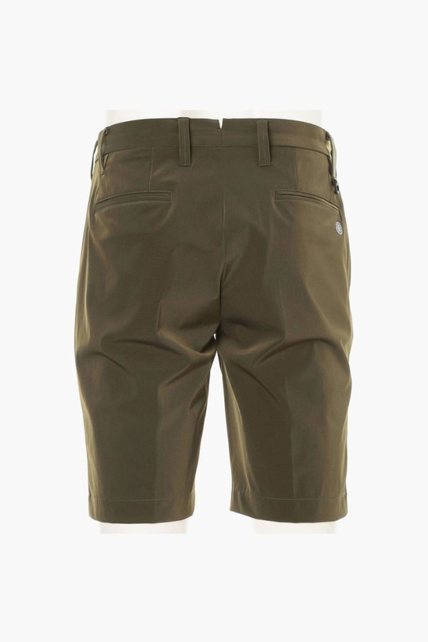 画像2: ブリーフィング ゴルフ BRIEFING MEN’S WR NYLON 3D LOGO SHORT PANTS{-BFS} (2)