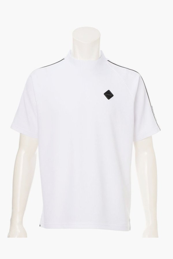 画像1: ブリーフィング ゴルフ BRIEFING MEN’S LINE HIGHNECK（リラックスフィット）{-BFS} (1)