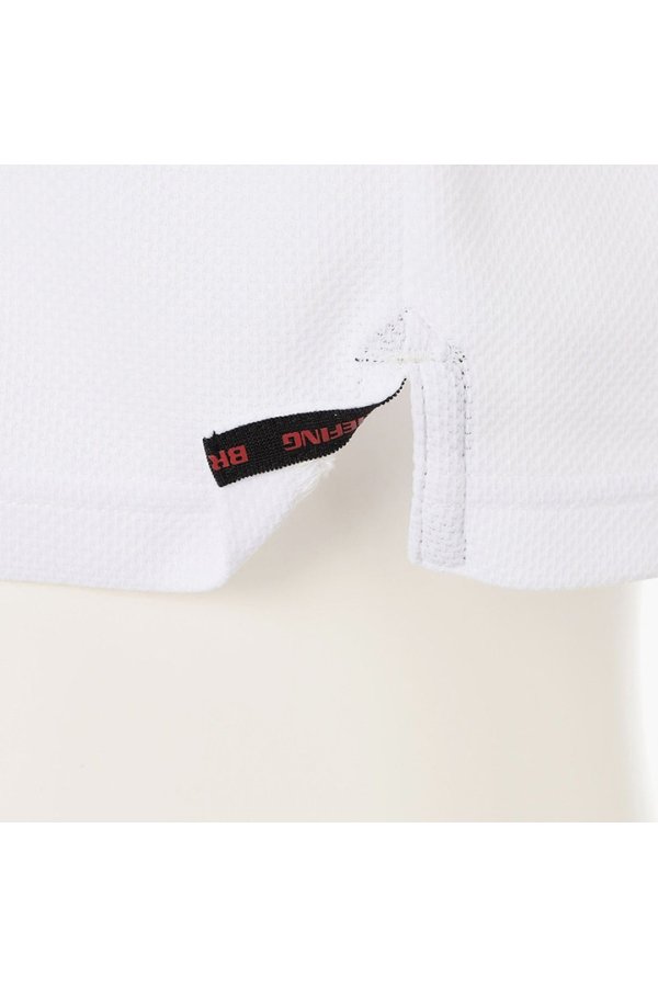 画像9: ブリーフィング ゴルフ BRIEFING MEN’S LINE HIGHNECK（リラックスフィット）{-BFS} (9)