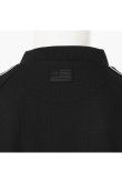 画像3: ブリーフィング ゴルフ BRIEFING MEN’S LINE HIGHNECK（リラックスフィット）{-BFS} (3)