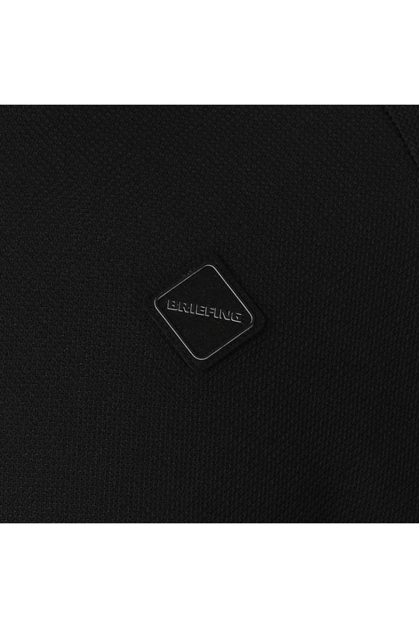 画像5: ブリーフィング ゴルフ BRIEFING MEN’S LINE HIGHNECK（リラックスフィット）{-BFS} (5)