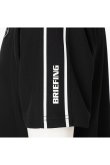 画像7: ブリーフィング ゴルフ BRIEFING MEN’S LINE HIGHNECK（リラックスフィット）{-BFS} (7)