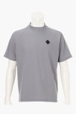 画像1: ブリーフィング ゴルフ BRIEFING MEN’S LINE HIGHNECK（リラックスフィット）{-BFS} (1)