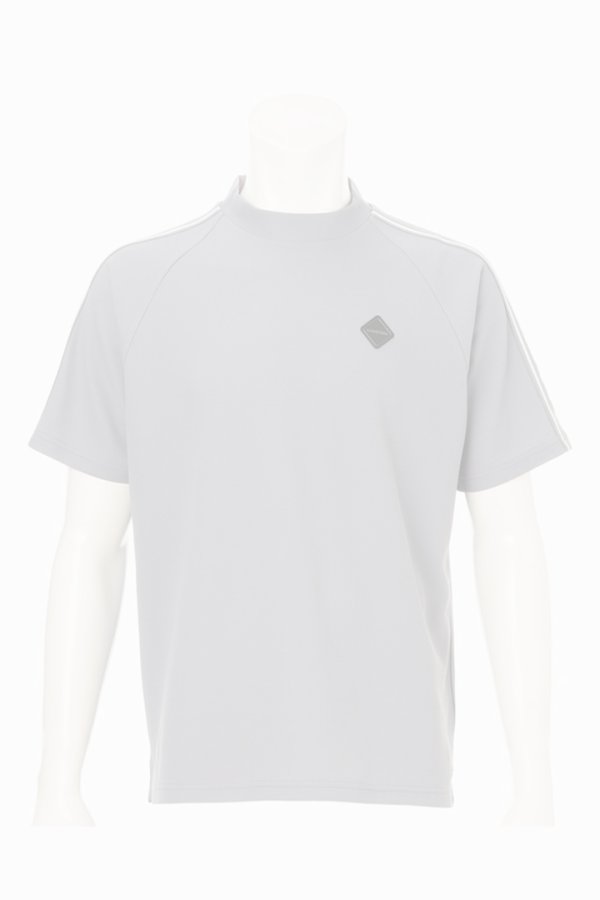画像1:  {SOLD} ブリーフィング ゴルフ BRIEFING MEN’S LINE HIGHNECK（リラックスフィット）{-BFS} (1)