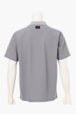画像2: ブリーフィング ゴルフ BRIEFING MEN’S LINE HIGHNECK（リラックスフィット）{-BFS} (2)