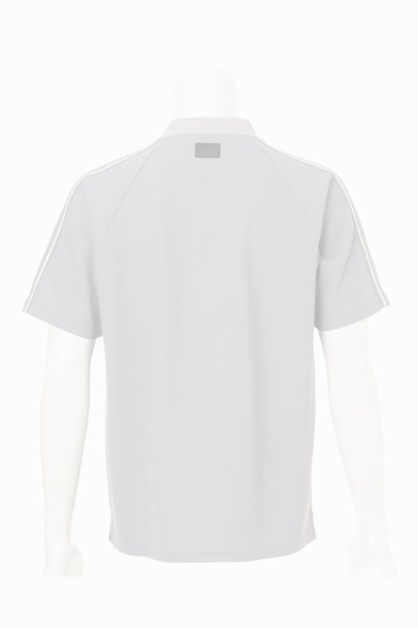 画像2:  {SOLD} ブリーフィング ゴルフ BRIEFING MEN’S LINE HIGHNECK（リラックスフィット）{-BFS} (2)