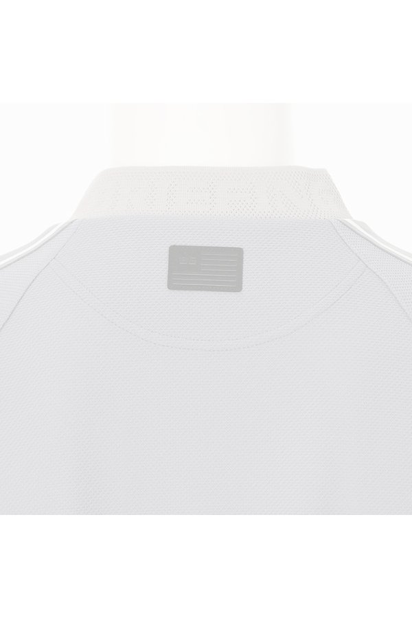 画像3:  {SOLD} ブリーフィング ゴルフ BRIEFING MEN’S LINE HIGHNECK（リラックスフィット）{-BFS} (3)